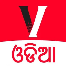 Visionary Odiya logo