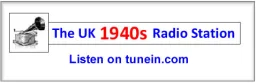 UK 1940S Radio logo