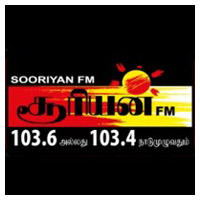 Logo de Sooriyan FM