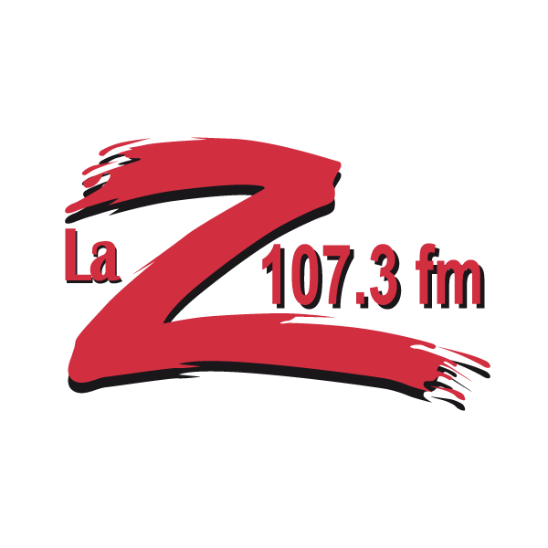 Logo da La Z Ciudad de México - 107.3 FM - XEQR-FM - Grupo Radio Centro - Ciudad de México