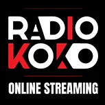 Logo da Rádió Koko