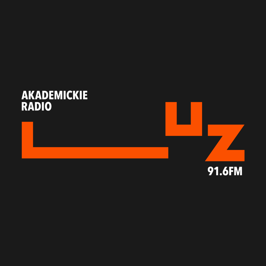Logo da Akademickie Radio LUZ