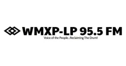 WMXP-LP 95.5 FM Greenville, SC logo