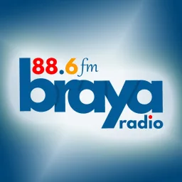 Logo da BRAYA RADIO