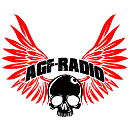 Logo da AGF Radio
