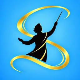Logo de Symphoniya Wave — Symphoniya.com