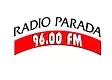 Logo da Radio Parada 96.00 fm