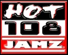 Logo da Hot 108 JAMZ Radio