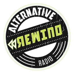 Logo da Iheart Alternative Rewind