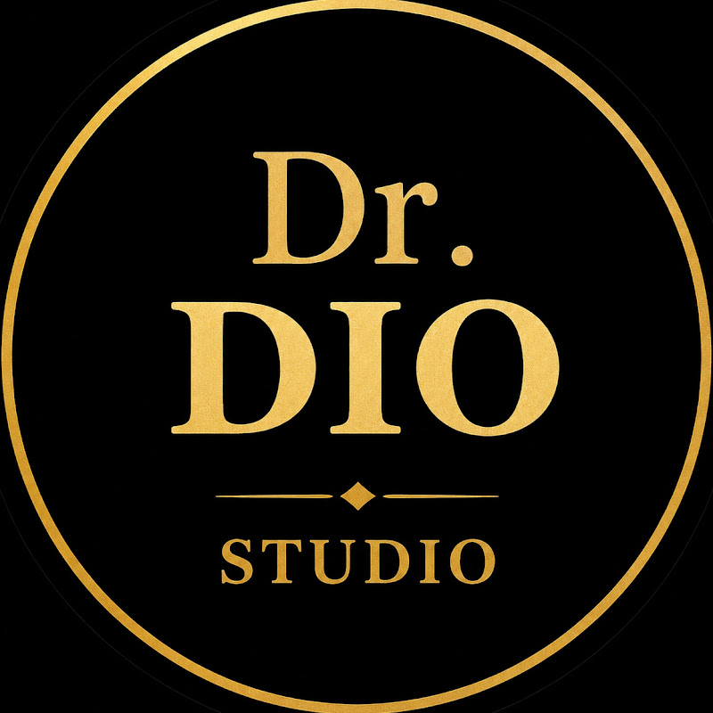 Logo da Dr.DIO Radio