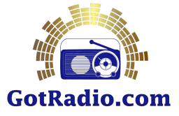 Logo da GotRadio - the 50's