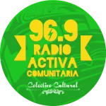 RADIO ACTIVA COMUNITARIA - FM 96.9 - MASHWITZ logo
