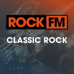 Logo da ROCK FM CLASSIC ROCK