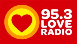Logo da Love Radio Daet