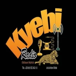 Logo de Kyebi Radio