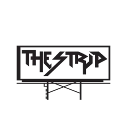Logo de The Strip - 80's Hair Band Rock