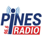 Logo da Pines FM Bataraza
