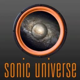 Logo da SomaFM Sonic Universe (32k AAC)