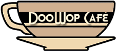 Logo da Doowop Cafe Radio