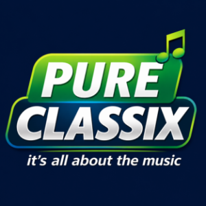 Logo da PureClassix #Flac