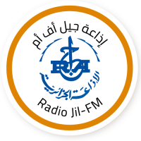 Logo da Jil FM