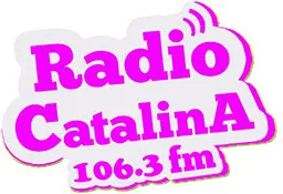 Logo da Radio Catalina 106.3 FM