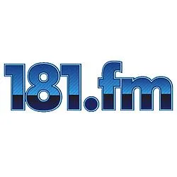 Logo da 181.FM Rock 181