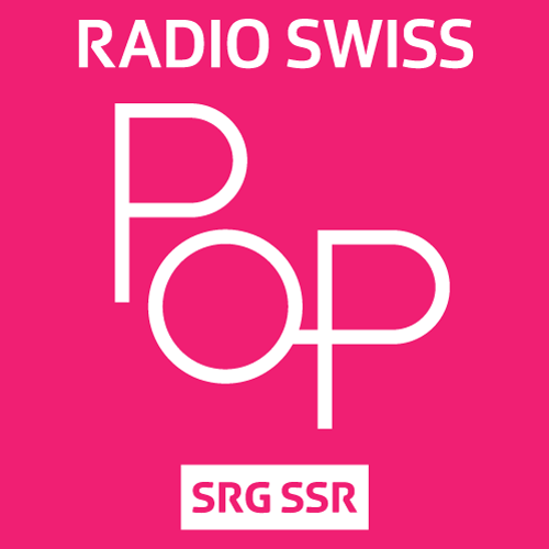 Logo de Radio Swiss Pop (AAC 192)