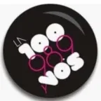 Logo de La 100 Formosa 98.9 FM