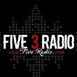 Logo de Five3Radio