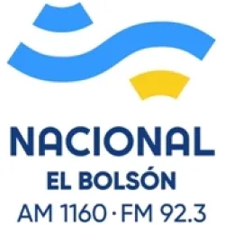 Logo de LRA 57 Radio Nacional El Bolsón