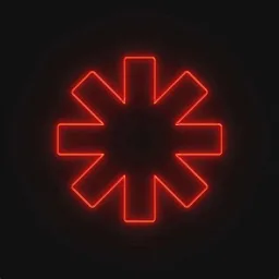 Logo de Exclusively - Red Hot Chili Peppers