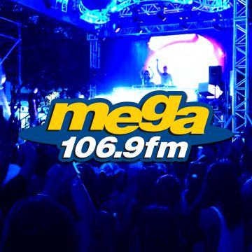 Logo da La Mega 106.9