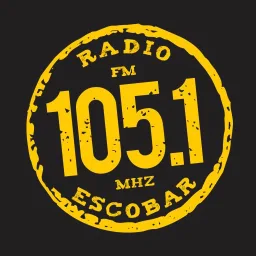 Logo de Radio Escobar - FM 105.1