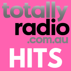 Logo da Totally Radio - Hits (AAC+)