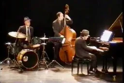 Logo da Radio Art - Jazz Trios