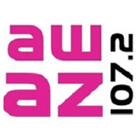 Logo de Awaz FM