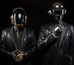 Logo da Exclusively Daft Punk