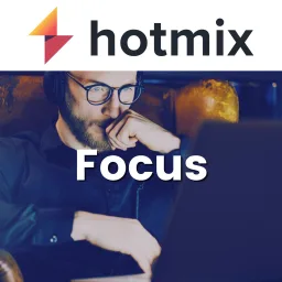 Logo da Hotmix Focus