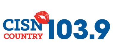103.9 CISN Country logo