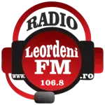 Leordeni Fm -Leordeni Arges 106,8 FM logo
