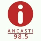 Logo da Radio Ancasti