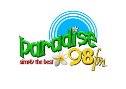 Logo da Paradise 98FM