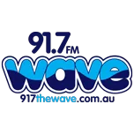 Logo da Wave FM 91.7