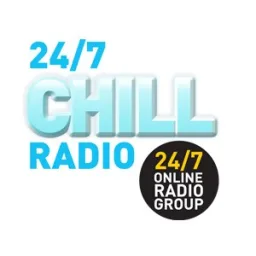 Logo da 24/7 Chill Radio