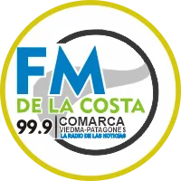 Logo da FM de la Costa 99.9