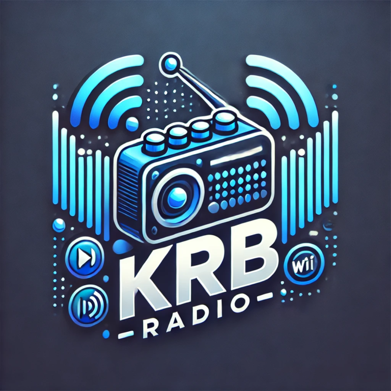 Logo da KRB Radio 1