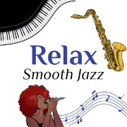 Logo da Relax FM Smooth Jazz