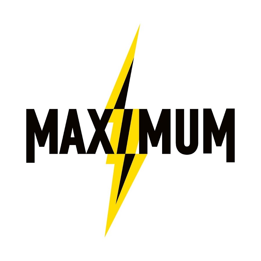 MAXIMUM logo