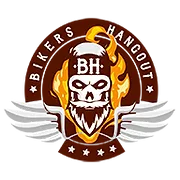 Logo da Bikers Hangout Radio